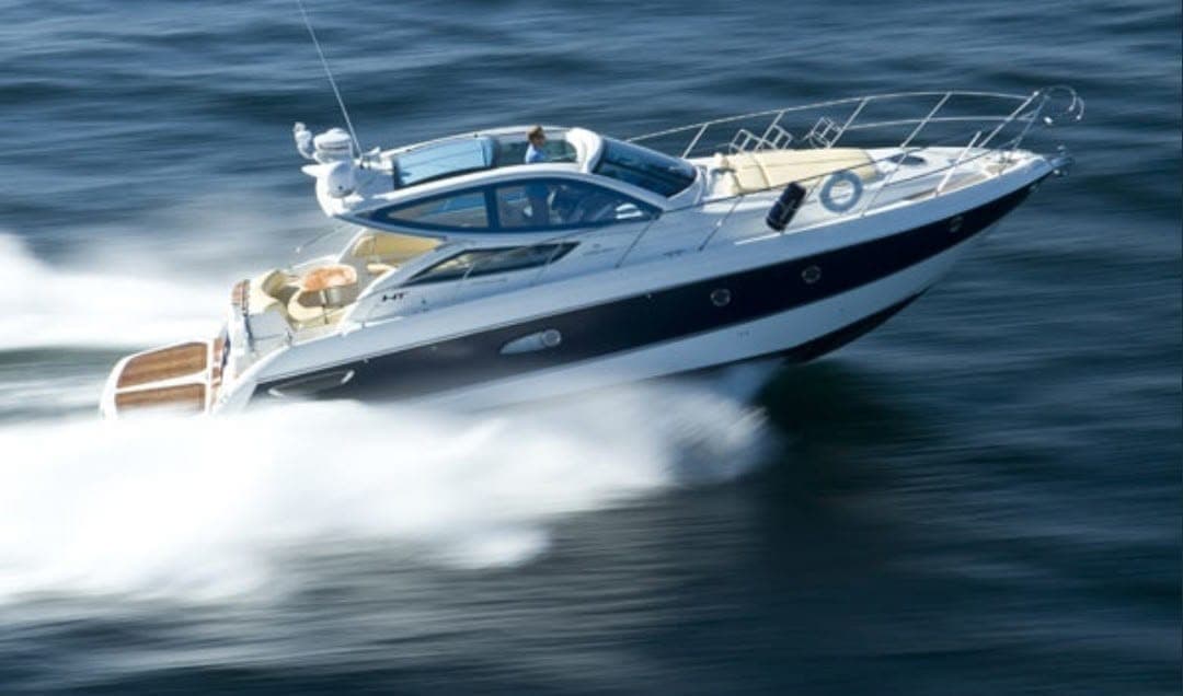 Cranchi Mediterranee 43 - photograph 1