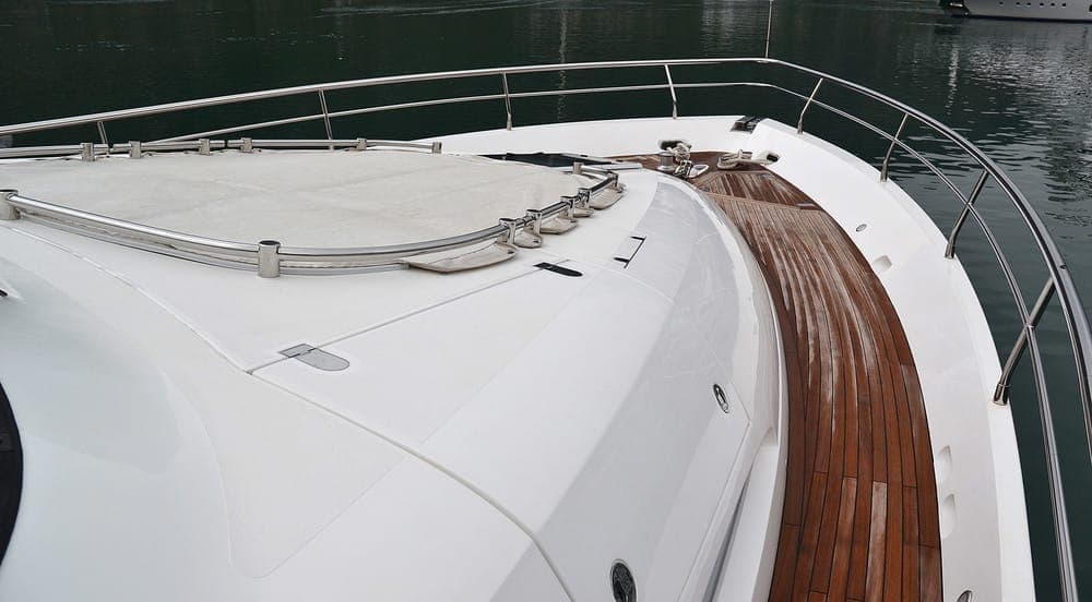 Fairline Squadron 78 - photograph 6