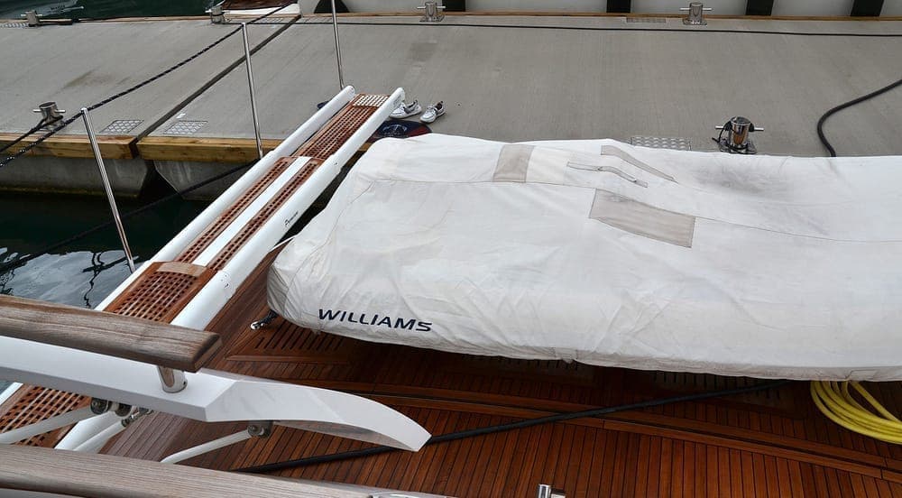 Fairline Squadron 78 - photograph 7