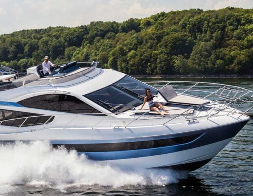 Galeon 550 Fly - photograph 7