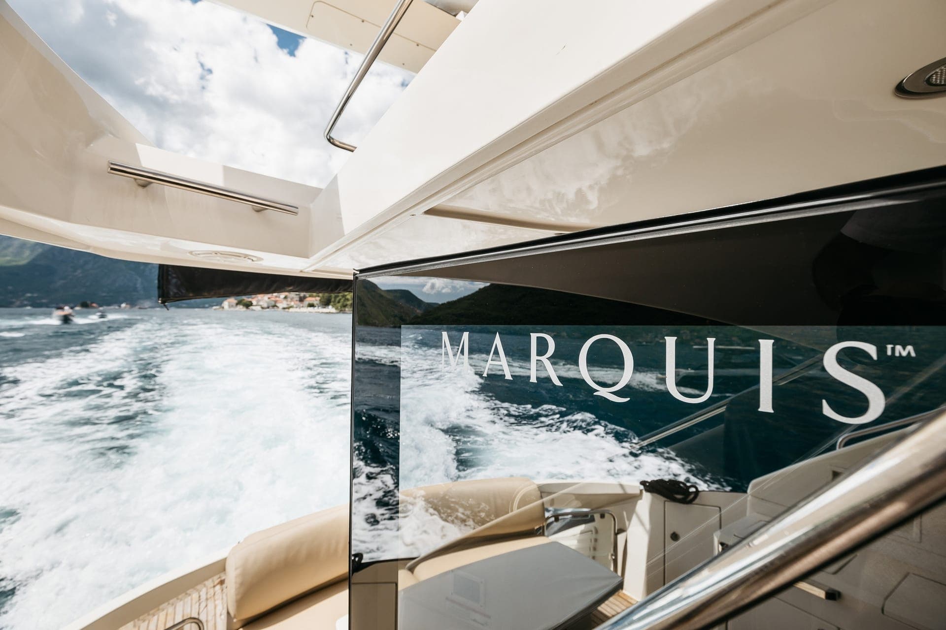 Marquis 500 Sport - photograph 1
